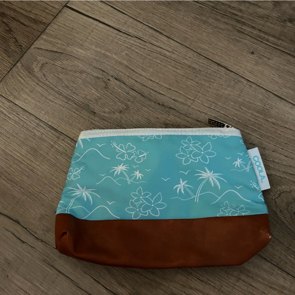 COOLA Floral bag